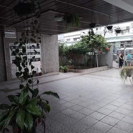 Apartamento Coracao Da Ocian Praia Grande  Exterior foto