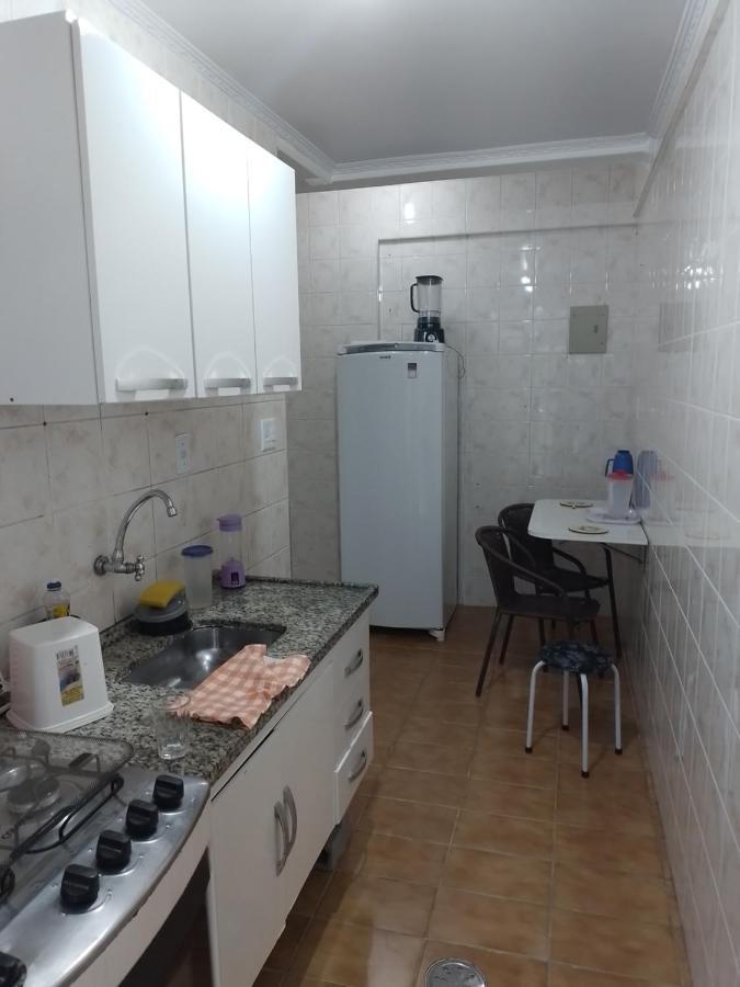 Apartamento Coracao Da Ocian Praia Grande  Exterior foto
